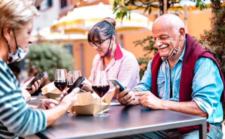 Consejos Para Viajar En La Tercera Edad