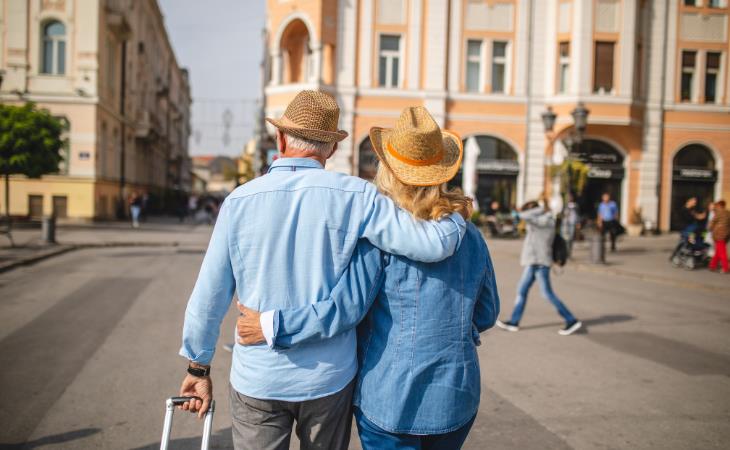 Consejos Para Viajar En La Tercera Edad