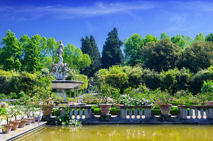 Jardines Italianos