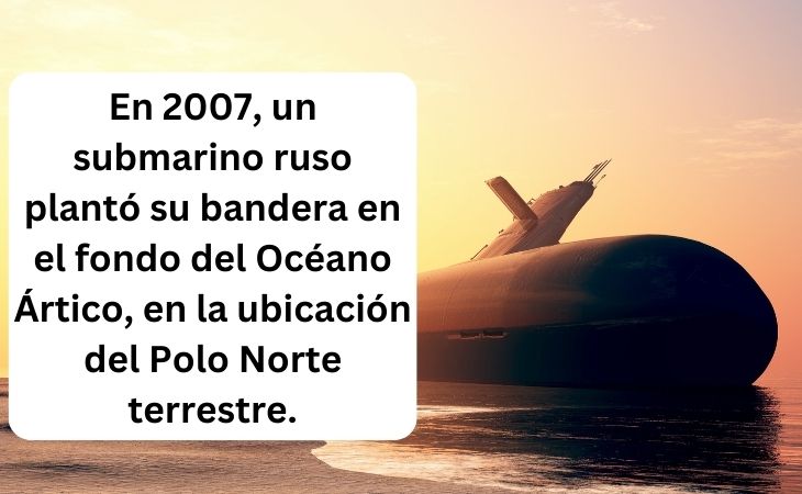 Datos Sobre El Polo Norte