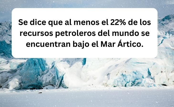 Datos Sobre El Polo Norte