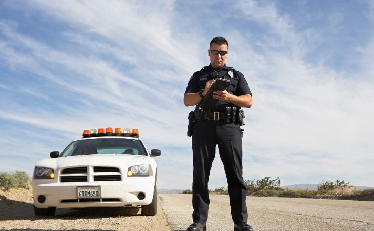 Chiste: La Persecución Policiaca
