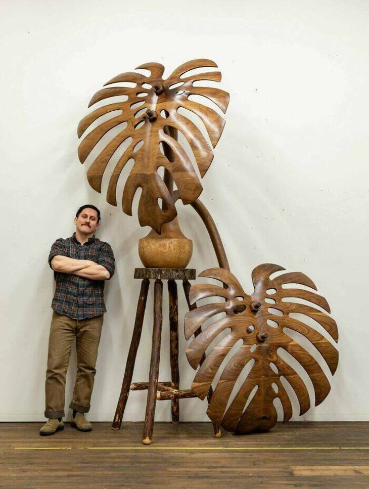 Arte En Madera