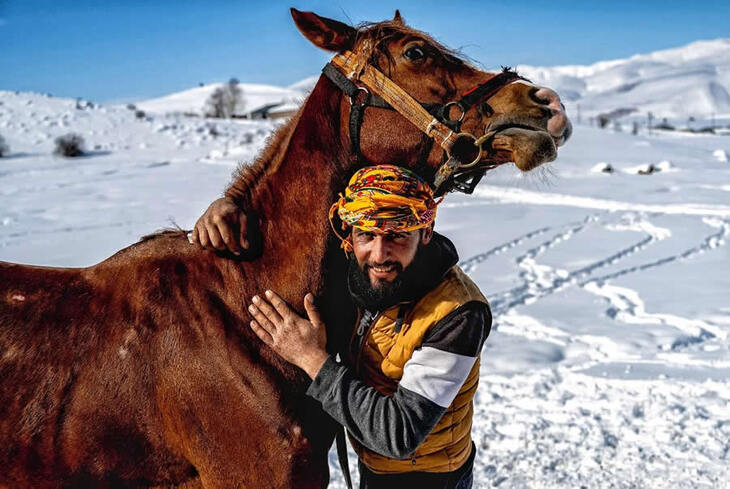 La Vida En Turquía Rural