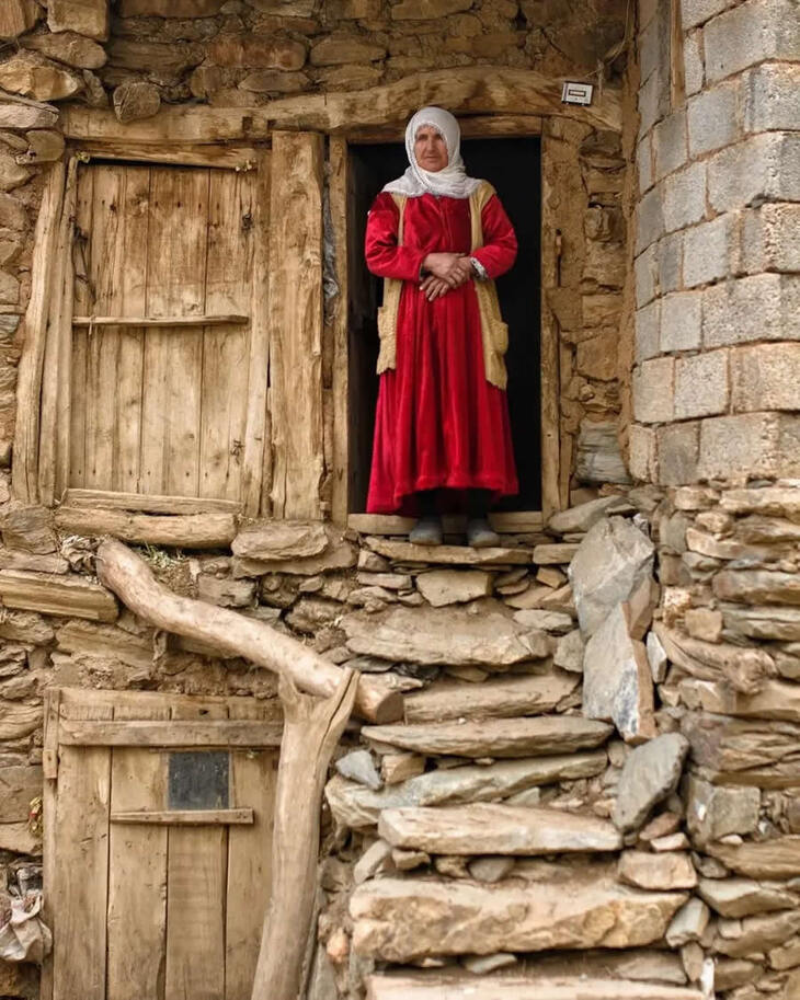 La Vida En Turquía Rural