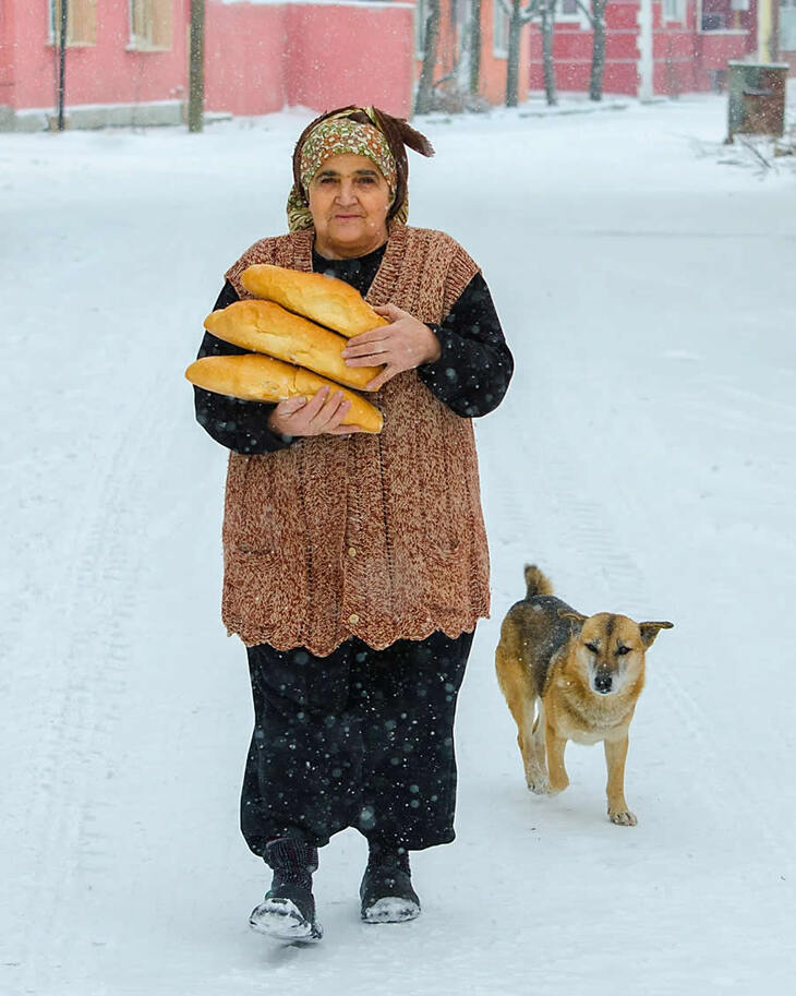 La Vida En Turquía Rural