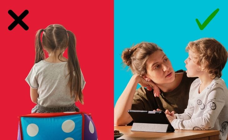 Preguntas Para Comprender a Tus Hijos