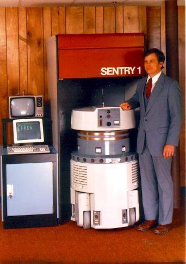 Robots Del Pasado
