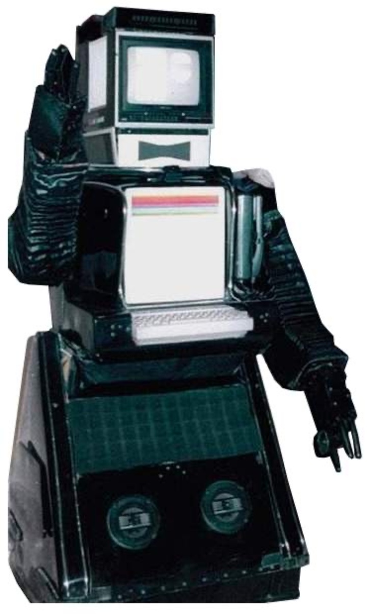 Robots Del Pasado