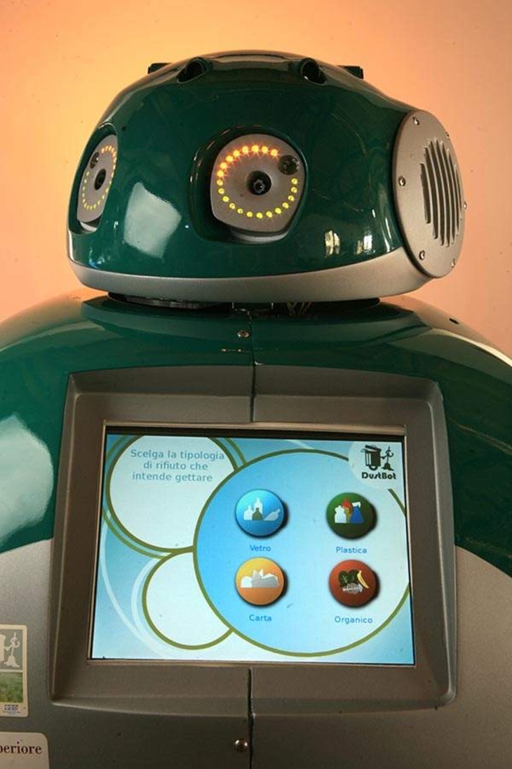 Robots Del Pasado