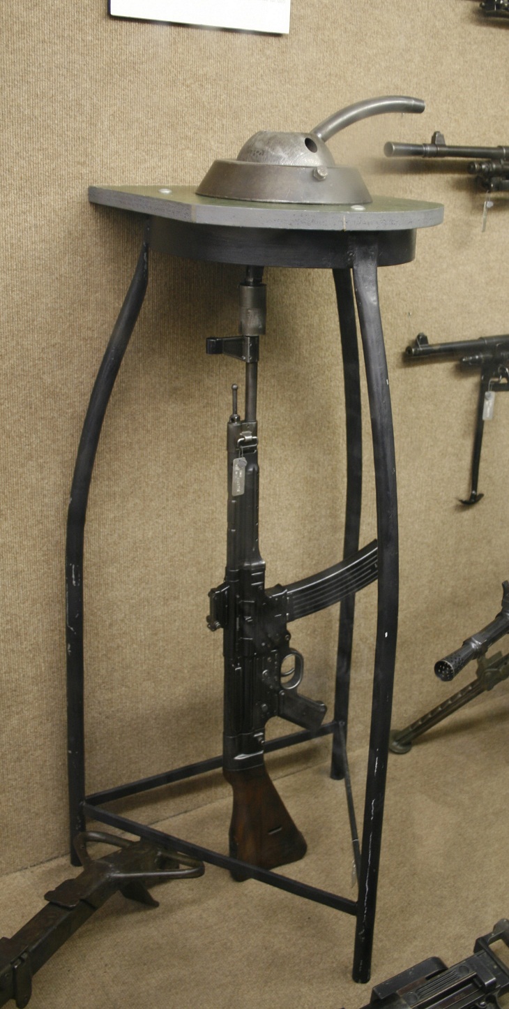Unique WW II Weapons, Krummlauf