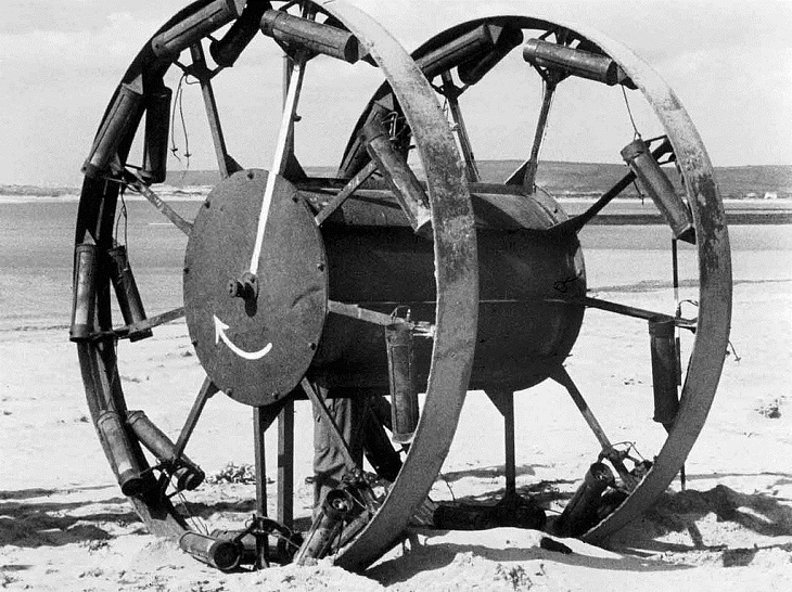 Armas De La Segunda Guerra Mundial