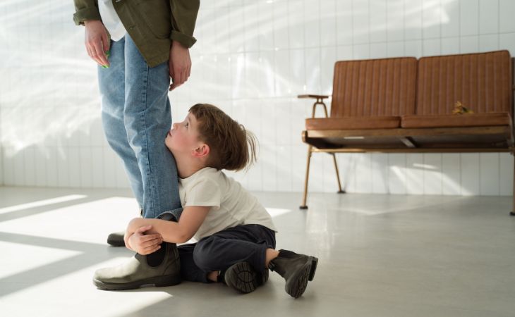 Qué Hacer Cuando Tu Hijo Se Porta Mal En Casa