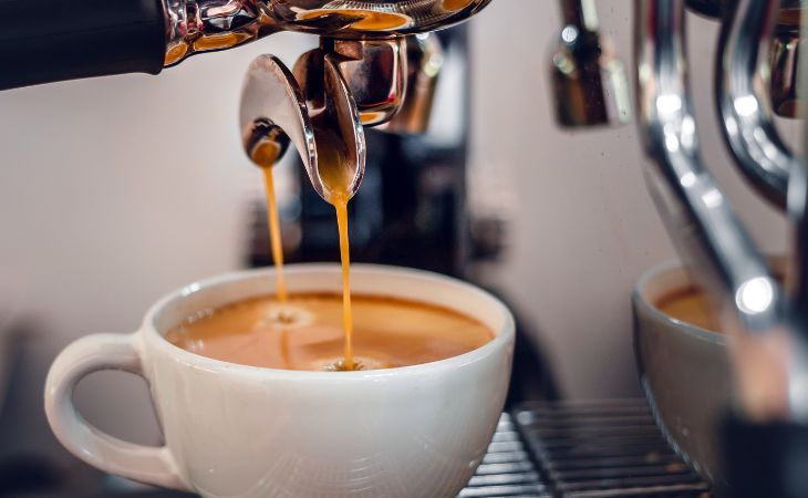 Máquina De Café