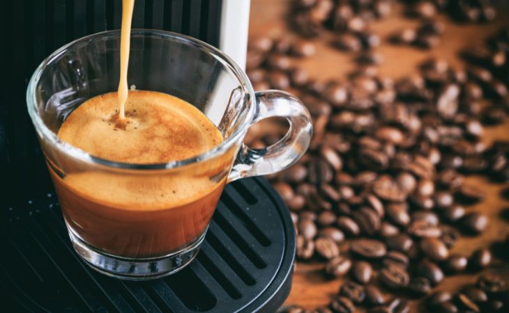 Máquina De Café