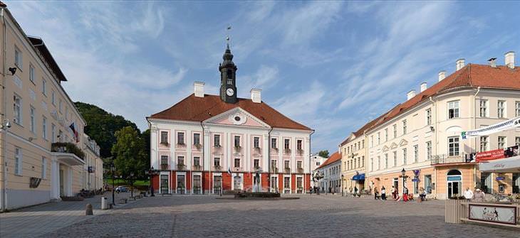 Estonia, photos, travel, information
