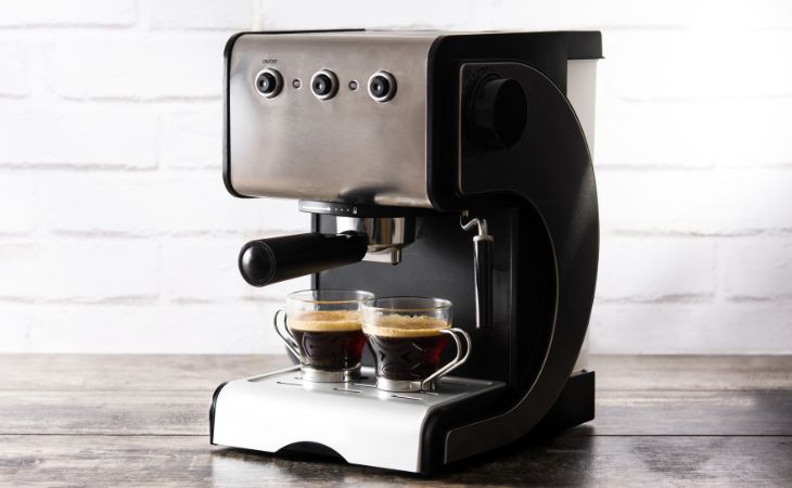 Máquina De Café