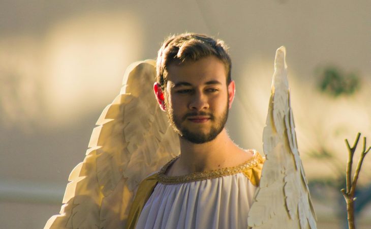 Chiste: El Ángel Perdido