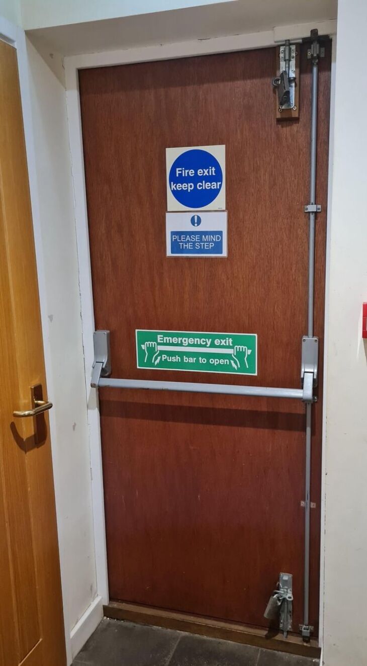 Fallos En La Seguridad