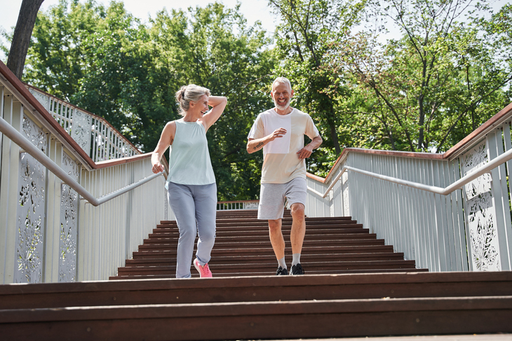 stairs 