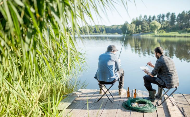 Chiste: La Pesca y El Matrimonio