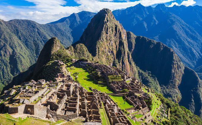 Sitios del Patrimonio Mundial de Trivia: caballos en la montaña