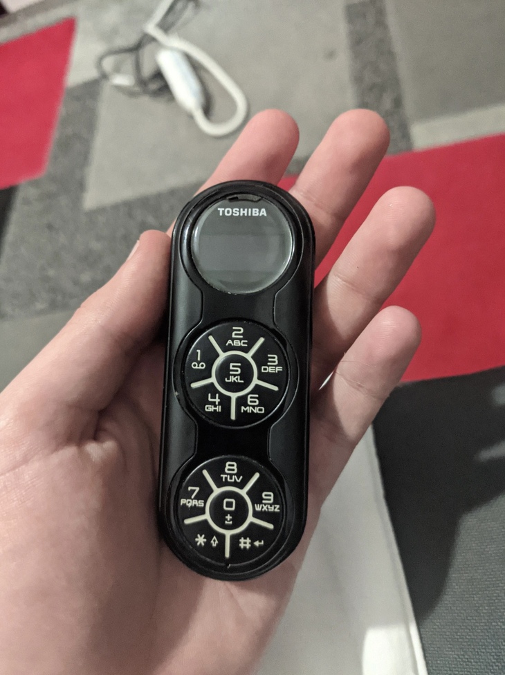 Os telefones mais incomuns que você já viu