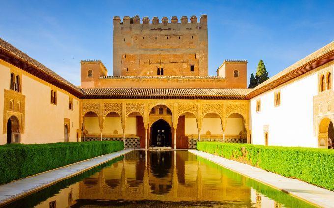 Sitio del Patrimonio Mundial de Trivia: Palacio