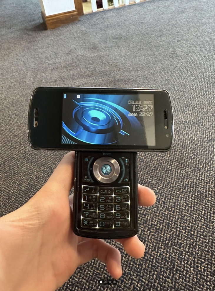 Os telefones mais incomuns que você já viu