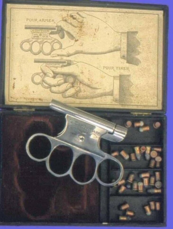 Objetos Del Siglo XIX