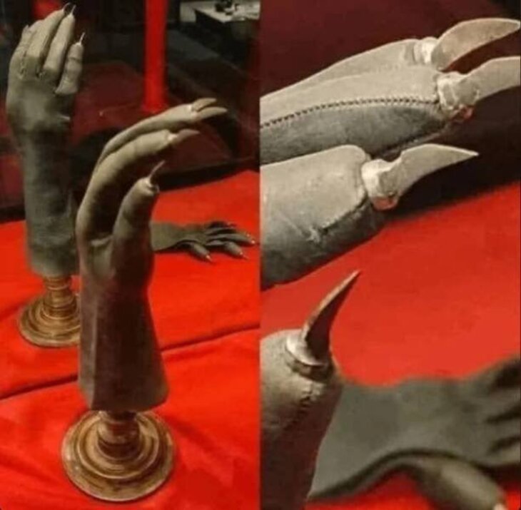 Objetos Del Siglo XIX