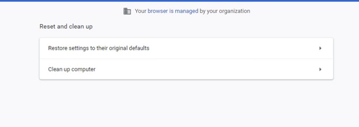 Configuraciones Avanzadas De Google Chrome