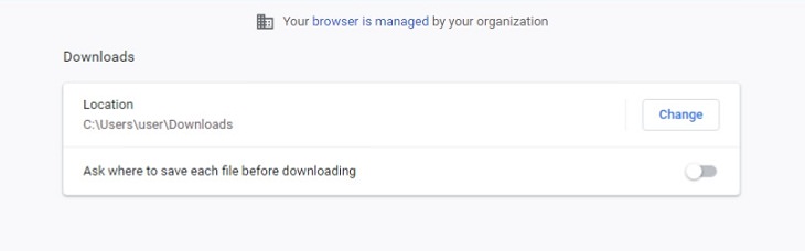 Configuraciones Avanzadas De Google Chrome