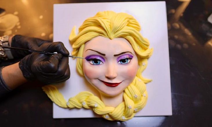 Pasteles Realistas De Tuba Geckil