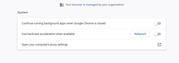 Configuraciones Avanzadas De Google Chrome