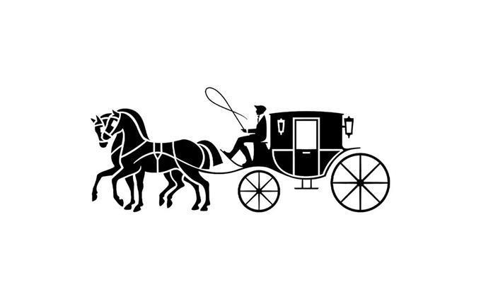 Luxury Luxury Trussia: logotipo de la compañía de lujo