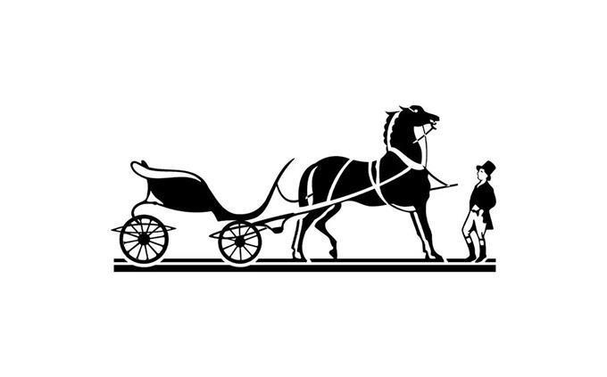 Luxury Luxury Trussia: logotipo de la compañía de lujo