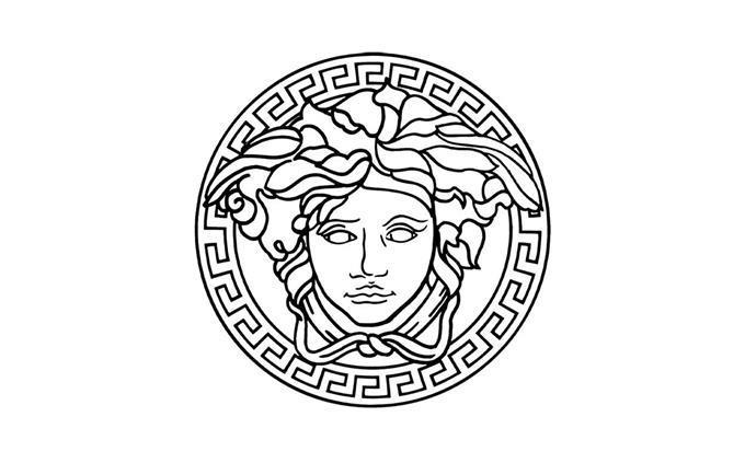 Luxury Luxury Trussia: logotipo de la compañía de lujo