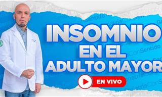 ¿Por Qué Los Adultos Mayores Duermen Menos?