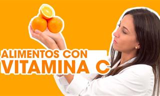 Este Alimento Contiene Más Vitamina C Que La Naranja