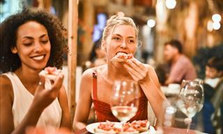 Las Cenas Pesadas Aumentan El Riesgo De Problemas Cardíacos En Las Mujeres