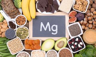 8 Fuentes De Alimentos Para Obtener Más Magnesio En Tu Organismo