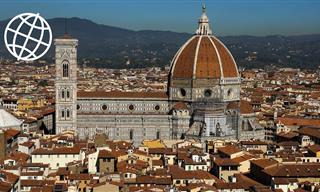 Un Recorrido Virtual Por La Bella Ciudad De Florencia En Italia