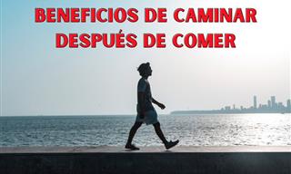 6 Sorprendentes Beneficios Que Obtienes Al Caminar Después De Comer