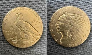 Las Monedas Más Impresionantes Jamás Descubiertas Por Coleccionistas