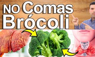 Consideraciones a Tener En Cuenta Antes De Comer Brócoli