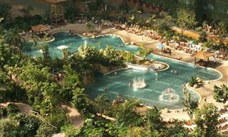 Tropical Islands Resort: La Selva Tropical Interior Más Grande Del Mundo