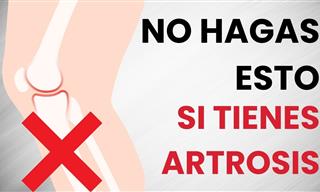 5 Cosas Que Debes De Evitar Si Tienes Artrosis