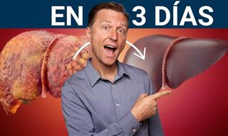 El Plan De 3 Días Para Limpiar y Desintoxicar Tu Hígado