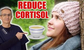 Infusión Que Te Ayudará a Reducir El Cortisol y Mejorar Tu Salud